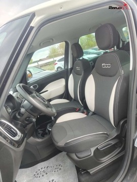 Fiat 500L Hatchback 5d Seria 2 1.6 MultiJet II 120KM 2016 Fiat 500L Fiat 500L 1.6 Diesel 120KM , Roczna gwarancja 1.6 Diesel 120KM, zdjęcie 6