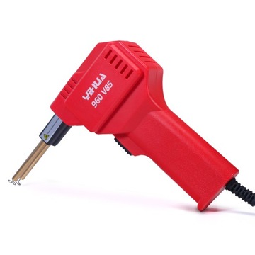 MOCNA 85W SPAWARKA PLASTIKU ZSZYWARKA ZSZYWACZ 400 ZSZYWEK SIATKA 960V 85W