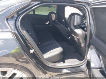 BMW 2023 BMW Seria 7 2023r, 740I, 3.0L 3.0 Benzyna 335KM, zdjęcie 12