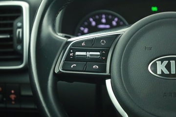 Kia Sportage IV SUV Facelifting 1.6 T-GDI 177KM 2020 Kia Sportage 1.6 T-GDI, Salon Polska, Serwis ASO, zdjęcie 14