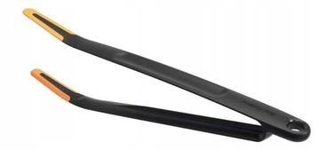 Кухонные щипцы FISKARS с силиконовой кромкой.