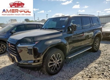 Lexus GX 2025 Lexus GX 550 Premium 2025 3.4L 3.4 Benzyna 349KM