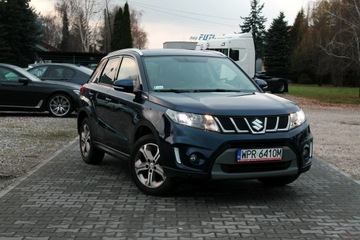 Suzuki Vitara III SUV 1.6 VVT 120KM 2017 Suzuki Vitara SalonPolska#1wł#, zdjęcie 17