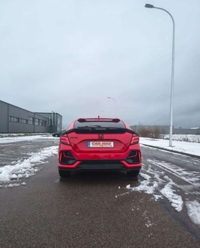 Honda Civic X 2021 Honda Civic Honda Civic 1.6 i-DTEC Executive Premium 1.6 Diesel 120KM, zdjęcie 2