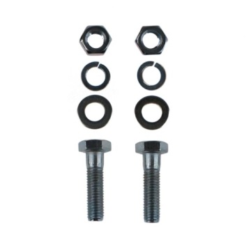 Болты крепления корпуса подвески двигателя WSK125 M06 B3 - оцинкованные - HQ EN