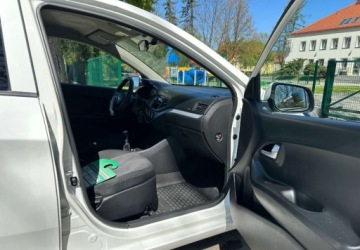 Kia Picanto II Hatchback 5d 1.0 69KM 2014 Kia Picanto Fabryczne LPG, Nowa Butla, BenzynaLPG 69KM, zdjęcie 18