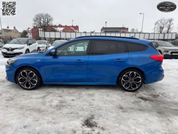 Ford Focus IV 2019 Ford Focus 1.5 Turbo ST Line - Szwajcaria - 2019 r Top zadbany 1.5 205KM, zdjęcie 14