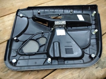 BOCZEK TAPICERKA LEWY PRAWY PRZÓD VOLVO XC90 T6