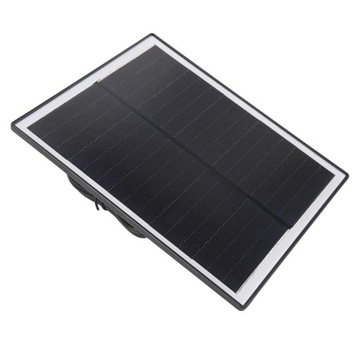 Panel słoneczny 6W 5V krzem monokrystaliczny