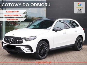 Mercedes GLC C254/X254 Coupe 2.0 220d 197KM 2025 MERCEDES-BENZ GLC 220 d 4-Matic AMG Line 2.0 197KM 2025