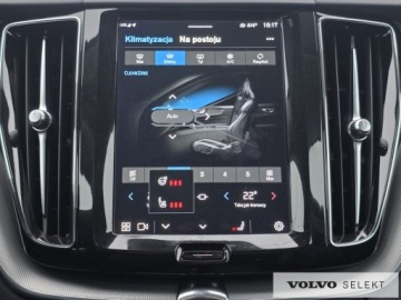 Volvo XC60 II 2023 Volvo XC 60 FV23 Plus Bright B4 B 197KM Aut ACC Sk, zdjęcie 28