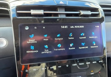 Hyundai Tucson IV 2022 Hyundai Tucson 1,6 Benz. Hybryda 180 KM Salon PL Automat 4x4 GWARANCJA Za, zdjęcie 34