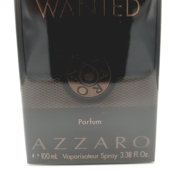 Azzaro The Most Wanted Parfum 100 мл WAWA MARRIOTT ФОЛЬГА