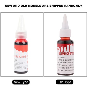 SZTUCZNA KREW BLOOD PROFESSIONAL HALLOWEEN 30ml
