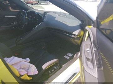 Chevrolet Corvette C7 2024 Chevrolet Corvette 2024 Chevrolet Corvette 2dr Stingray Conv w2LT 6.2, zdjęcie 9