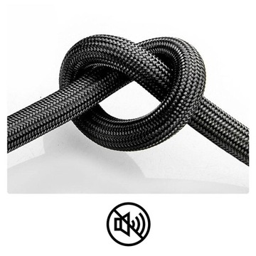 NOAH черный кухонный смеситель с выдвижным изливом