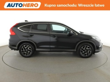 Honda CR-V IV SUV Facelifting 2.0 i-VTEC 155KM 2017 Honda CR-V Niski przebieg Pełna historia, zdjęcie 8