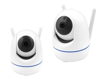 Kamera IP obrotowa WiFi 2MP KAM20 monitoring