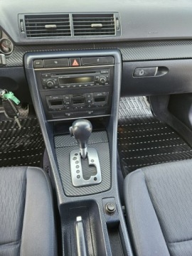 Audi A4 B7 Avant 1.8 T 163KM 2005 Audi A4 Avant Opłacony Zdrowy Zadbany Automat, zdjęcie 12