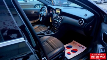 Mercedes Klasa A W176 Hatchback 5d 1.5 180 CDI BlueEFFICIENCY 109KM 2013 Mercedes-Benz Klasa A 1,5 Diesel 1.5 Diesel 109KM, zdjęcie 33