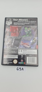 GAMECUBE МИССИЯ НЕВОЗМОЖНАЯ ОПЕРАЦИЯ SURMA