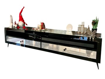 Szafka RTV Glamour - 180cm