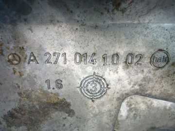 MERCEDES C W203 1.8K VANA OLEJ A2710141002