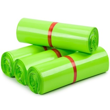 ЗЕЛЕНЫЕ КУРЬЕРСКИЕ УПАКОВКИ В ФОЛЬГЕ B4 260х350мм 50 шт. УПАКОВКА В ФОЛЬГЕ ФОЛЬГОВЫЕ КОНВЕРТЫ