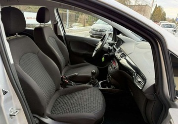 Opel Corsa E Hatchback 3d 1.4 Twinport 90KM 2017 Opel Corsa 1,4 90KM Klimatyzacja 1.4 Benzyna 90KM, zdjęcie 14