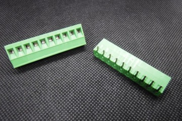 MSTB 1.5 Разъем Phoenix Contact 10 контактов 1,5 мм2 250 В