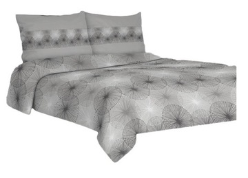 POŚCIEL flanela 200x220 FLANELOWA 220x200 GRUBA