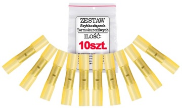 Szybkozłączka zaciskowa mufa 4.0 ~ 6.0 mm²