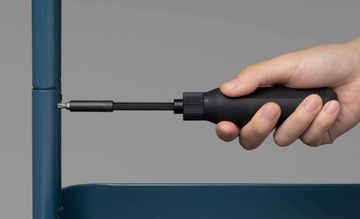 Отвертка с храповым механизмом Xiaomi Mi 16-в-1