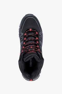 ЖЕНСКИЕ СПОРТИВНЫЕ КРОССОВКИ SOFTSHELL, ВЫСОКАЯ ШНУРОВКА, КОМФОРТНЫЕ, размер 39