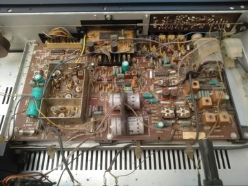 СТЕРЕО ТЮНЕР UNITRA DIORA AS 641 ITC ЭКСПОРТ.