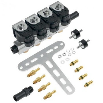 LISTWA WTRYSKOWA AC W01 4 cyl STAG ACW01 W-01 BFC