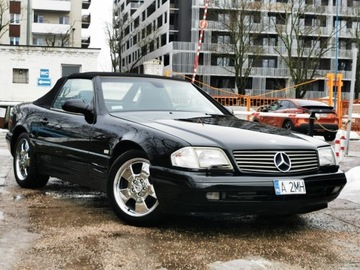 Mercedes SL R129 1999