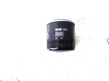 МАСЛЯНЫЙ ФИЛЬТР MANN MW64