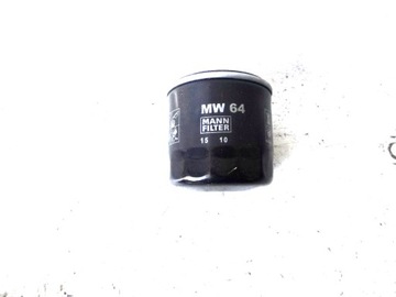 МАСЛЯНЫЙ ФИЛЬТР MANN MW 64 YAMAHA MT07 MT09 YZF