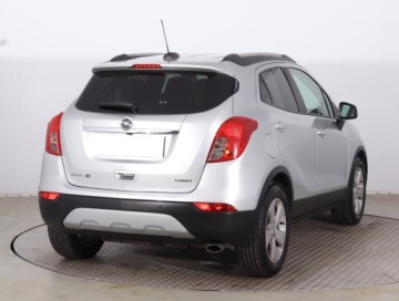 Opel Mokka I X 1.4 Turbo Ecotec 140KM 2018 Opel Mokka 1.4 Turbo, Serwis ASO, GAZ, 4X4, Navi, zdjęcie 4