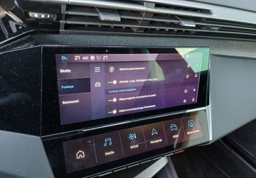 Peugeot 408 2025 Peugeot 408 260 1.6 Plug-In Hybrid 225 Allure AT Demo GWARANCJA FV23, zdjęcie 18