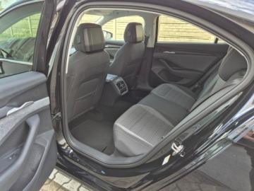 Skoda Superb III Liftback Facelifting 1.5 TSI 150KM 2026 Skoda Superb Drive 1.5 TSI DSG Auto z placu 150KM, zdjęcie 10