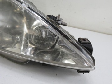 ФОНАР ПЕРЕДНИЙ ПРАВЫЙ PEUGEOT 206 9628666780