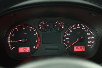 Seat Leon I Hatchback 1.6 105KM 2004 Seat Leon 1.6, Klima,ALU, zdjęcie 7