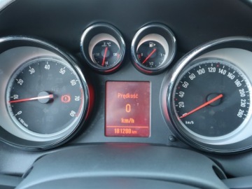 Opel Astra J Sedan 1.4 Turbo ECOTEC 140KM 2017 Opel Astra 1.4 T, Salon Polska, GAZ, VAT 23%, zdjęcie 10