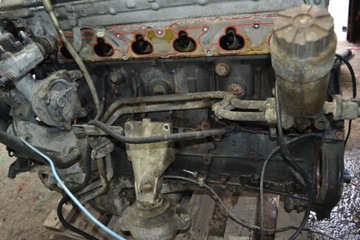 Mercedes R129 W124 SL 300 24V Двигатель M104 981