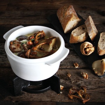 ФОНДЮ Мини-гранулы для запекания СЫР БОСКА