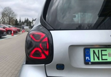 Smart Fortwo III Coupe Facelifting EV 82KM 2022 Smart Fortwo Smart Fortwo electric drive proxy Elektryczny 82KM, zdjęcie 9