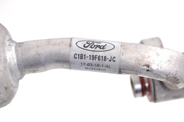 FORD FIESTA 1.0 2016 RHD A/C PŘÍVOD TRUBKY KLIMATIZACE