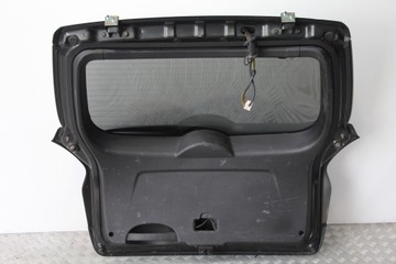 VÍKO KUFRU KUFRU ZADNÍ SSANGYONG KORANDO III 3